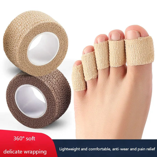 1 Roll Heel & Toe Protector for High Heels – Anti-Wear, Pain Relief, Foot Care Stickers