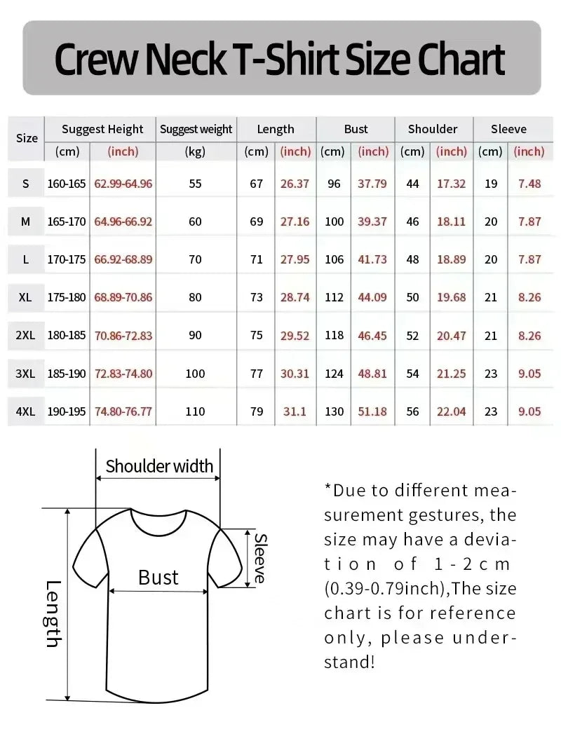 2024 Trendy Printed Surf T-shirt for Men & Women – South America Vacation Style, Luxury Brand Streetwear, Short Sleeve Top