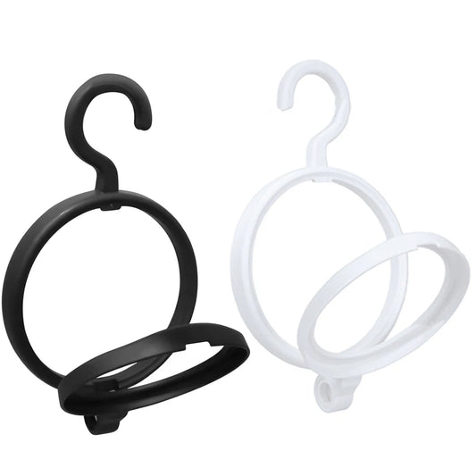 1/3 Pcs Wig Hanger Stand – Portable Collapsible Wig & Hat Stand, Durable Wig Dryer and Display Rack